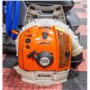 Image 1 : STIHL BACKPACK BLOWER