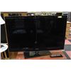 Image 1 : SAMSUNG 46" LCD TV WITH REMOTE
