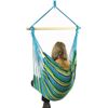 Image 2 : NEW IN BOX HANGING CHAIR HAMMOCK SWING