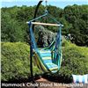 Image 3 : NEW IN BOX HANGING CHAIR HAMMOCK SWING