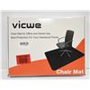 Image 1 : NEW IN BOX VICWE OFFICE CHAIR MAT