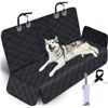 Image 1 : NEW HOMRING WATERPROOF PET SEAT COVER