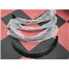 Image 1 : NEW IN PACKAGE SET OF 4 FENDER WHEEL FLARES