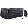 Image 1 : PERIXX WIRELESS ERGONOMIC KEYBOARD AND MOUSE