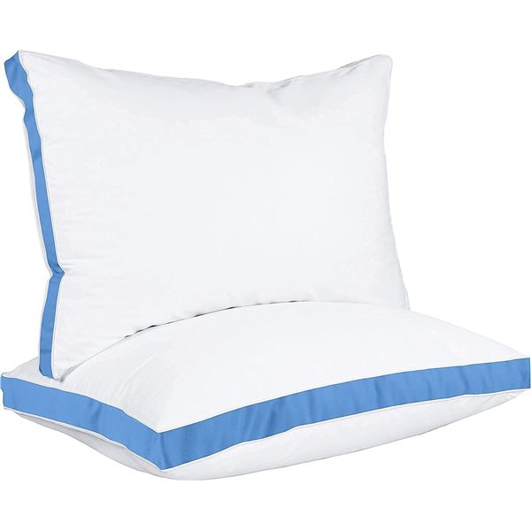 PACK OF 2 NEW UTOPIA BEDDING PILLOWS