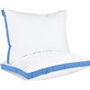 Image 1 : PACK OF 2 NEW UTOPIA BEDDING PILLOWS