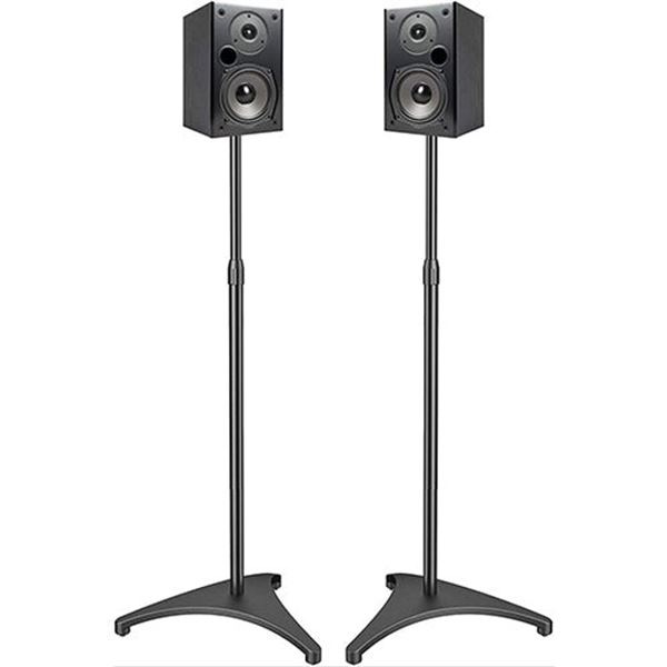 NEW IN BOX PERLESMITH SPEAKER FLOOR STANDS