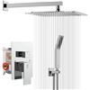 Image 1 : NEW IN BOX SUNRISE LUXURY SHOWER SYSTEM