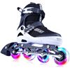 Image 1 : NEW IN BOX PAPAISON LIGHT UP ROLLER BLADES