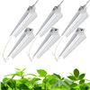 Image 1 : NEW IN BOX LED STRIP GROW LIGHTS, 6 PACK