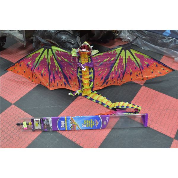 DRAGON KITE COMPLETE