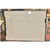 Image 1 : LARGE " X " WHITE BOARD / PROJECTOR SCREEN