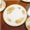 Image 2 : ROYAL ALBERT "GOLDEN ROSE" SELDOM SEEN BONE CHINA