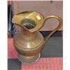 Image 1 : LARGE BRASS JUG APPROX. 24 INCH