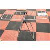 Image 1 : BAY WINDOW WING DRYING RACK