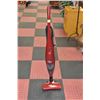 HOOVER FLAIR ELECTRIC BROOM WITH POWER NOZZLE.