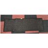 Image 1 : LONG BROWN ANTI FATIGUE MAT