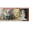 Image 1 : LOT OF 3 MARILYN MONROE PICTURES