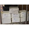 Image 1 : LOT OF 7 BOXES OF TOSS BLOCKS FOR URINALS