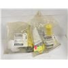 Image 1 : LOT OF 2 NEW 100W HANDLAMPS WITH SUPER PROTEX