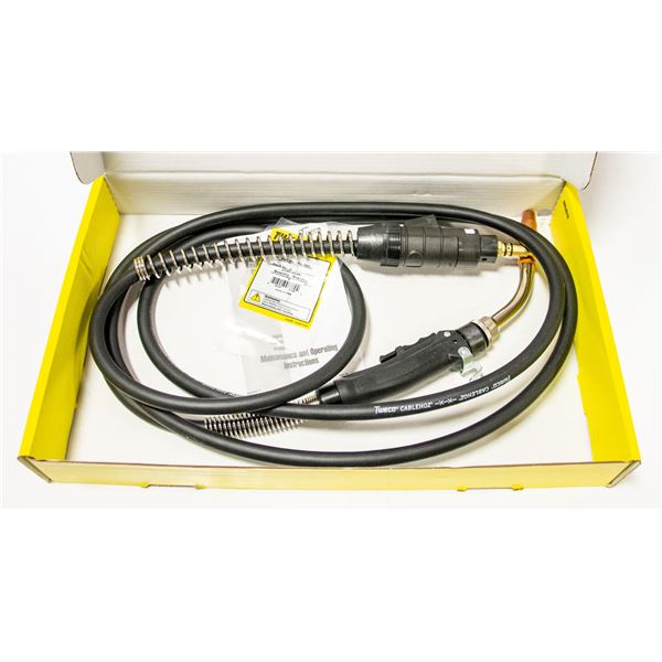 TWECO PROFESSIONAL MIG WELDING GUN