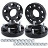 Image 1 : 4PCS FORGED WHEEL SPACERS - DETAILS BELOW