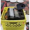 Image 1 : CRATE OF RYOBI POWER TOOLS