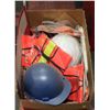 Image 1 : BOX OF SAFETY