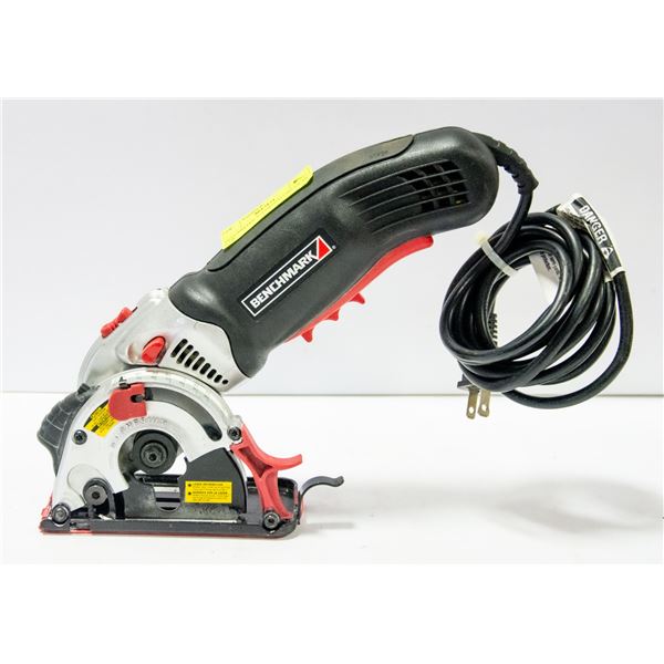 BENCHMARK 3  CORDED CIRCULAR SAW