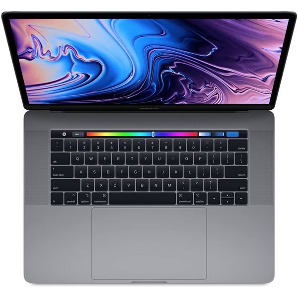 15  MACBOOK PRO RETINA SPACE GRAY i7/16GB RAM