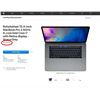 Image 4 : 15" MACBOOK PRO RETINA SPACE GRAY i7/16GB RAM