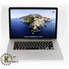 Image 1 : 15" MACBOOK PRO RETINA i7 MACOS BIG SUR/MS OFFICE