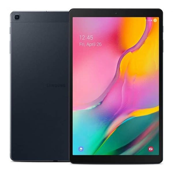 10.1  SAMSUNG GALAXY TAB A. COMES WITH ITS BOX