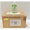 Image 1 : CASE OF 12 X 18 OZ BOTTLES ALOEDERM HAND & BODY