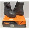 Image 1 : NEW THE SHOE TECHNOLOGY COMPANY WORK BOOTS SZ 8