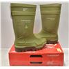 Image 1 : DUNLOP PROTECTIVE FOOTWEAR BOOTS WINTER THERMO +