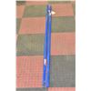 Image 1 : LOT OF TWO 5 FOOT 1-3/8" DIAMETER PUSH BUTTON