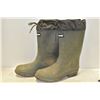 Image 1 : BAFFIN HUNTER FOREST SIZE 11 RUBBER BOOTS