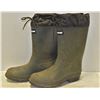 Image 1 : BAFFIN HUNTER FOREST SIZE 11 RUBBER BOOTS