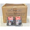 Image 1 : BOX OF BDG SIZE 2XL WINTER LINED NINJA ICE GLOVES.