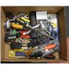 Image 1 : BOX OF ASSORTED TOOLS