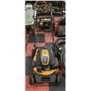 Image 1 : **SOLD AS IS** CUB CADET OHV 173 CC SELF PROPELLED LAWN MOWER