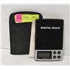 Image 1 : **SOLD AS IS** DIGITAL SCALE CAPACITY IS 500G-0.1G