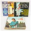 Image 1 : ELVIS RECORDS (8) AND HAWAII/HULA RECORDS (2)