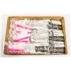 Image 1 : LOT OF SIXTEEN 3 PACKS OF POPBANDS