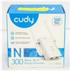 Image 1 : NEW "CUDY" RE300 MBPS WI-FI