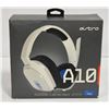 Image 1 : ASTRO A10 PS4 GAMING HEADSET WHITE COLORED