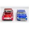 Image 2 : CHEVY STEPSIDE & BEL AIR METAL CARS 1/24 SCALE