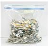 Image 1 : HUGE BAG OF COLLECTOR SPOONS FROM ALL OVER