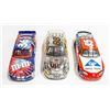 Image 4 : 5 METAL COLLECTOR CARS 1/24 SCALE